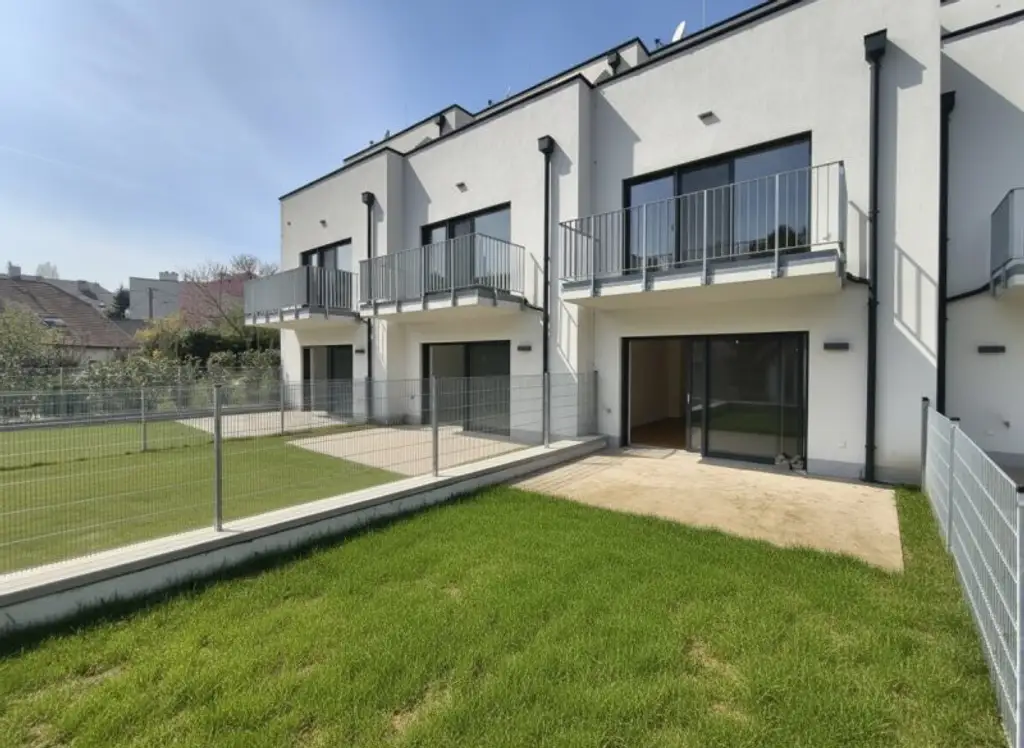 EXKLUSIVES TOWNHAUS AUF EIGENGRUND IN WEIDLING – NATURNAHES WOHNEN MIT STIL - FÜR MENSCHEN MIT ANSPRUCH
