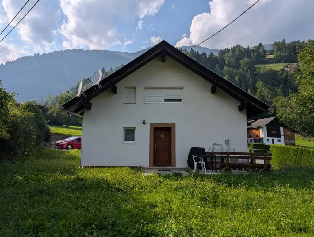Saniertes Wohnhaus mit 2 Appartements nahe dem Mölltaler Gletscher