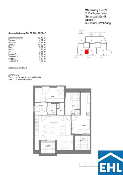 NEUBAU Familienhit auf der Schmelz