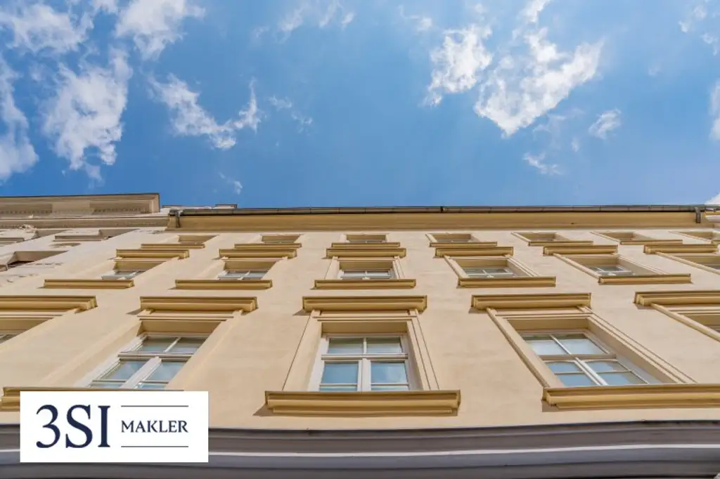 Betongold -unbefristet vermietet  - sichere Kapitalanlage im Herzen der Stadt mit Zukunftspotenzial