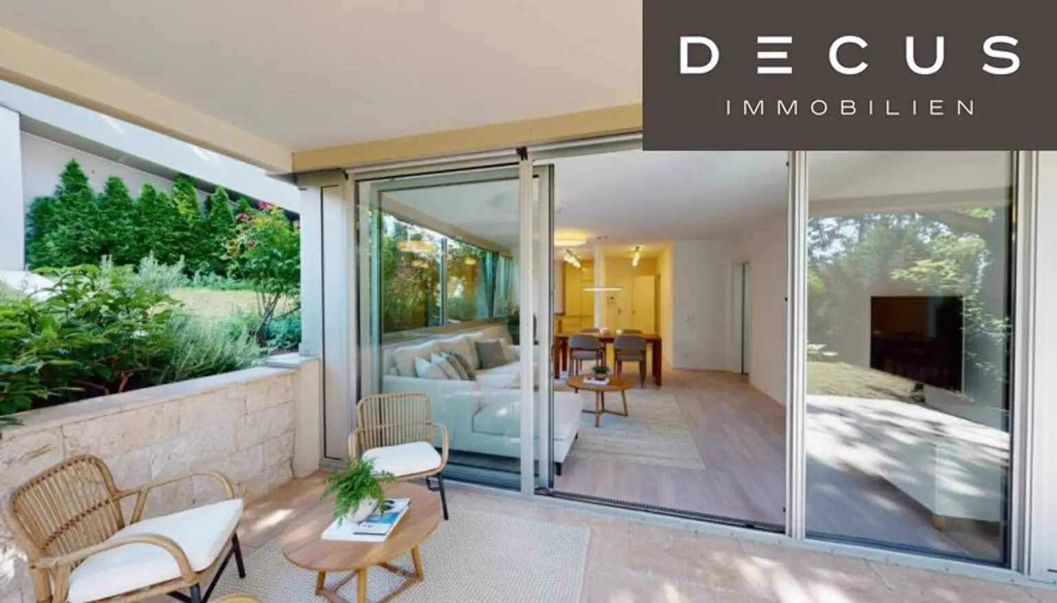 GARTENWOHNUNG | EXKLUSIVE NACHBARSCHAFT | INKL. STELLPLATZ