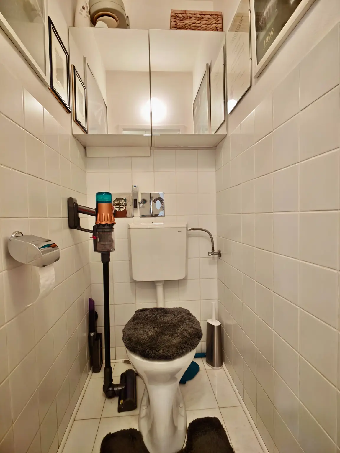 Charmante 2-Zimmer-Dachgeschosswohnung mit Ruheterrasse im 17. Bezirk