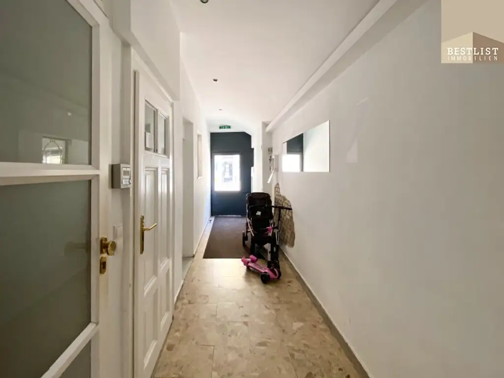 Charmantes Zinshaus in Badens Fußgängerzone