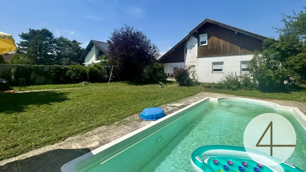 Charmantes Einfamilienhaus mit großem Grundstück in Top-Lage – Jetzt renovieren & wohlfühlen