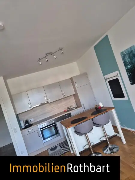 Mietwohnung gefördert vom Land Steiermark im Bahnhofshotel!