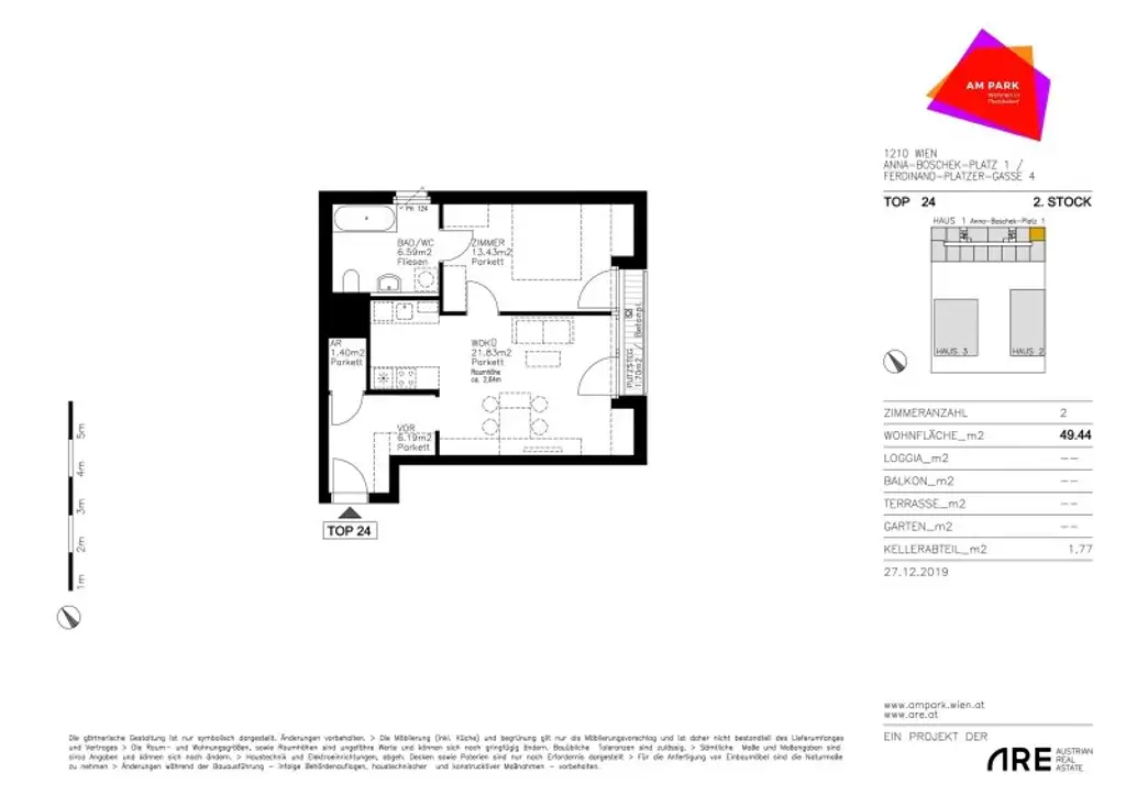Plan Am Park Haus 1 Top (24)