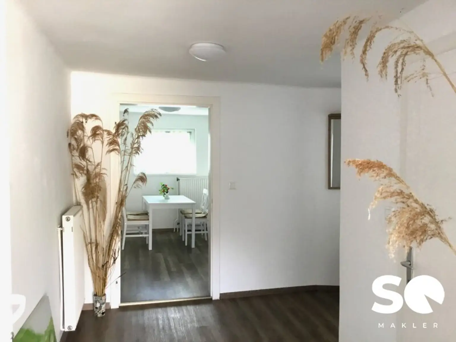 #SQ - RECHNITZ: MODERNISIERTES HAUS IN RUHELAGE FÜR NUR 169.000.- EURO