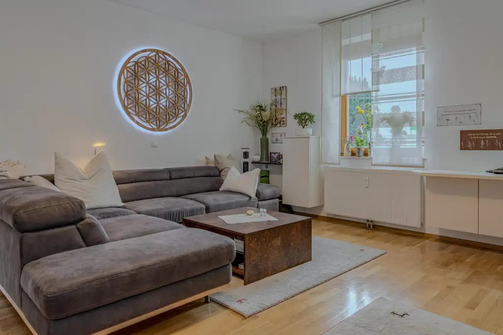 Zwischen Stadtleben und Idylle- Ihr neues Zuhause