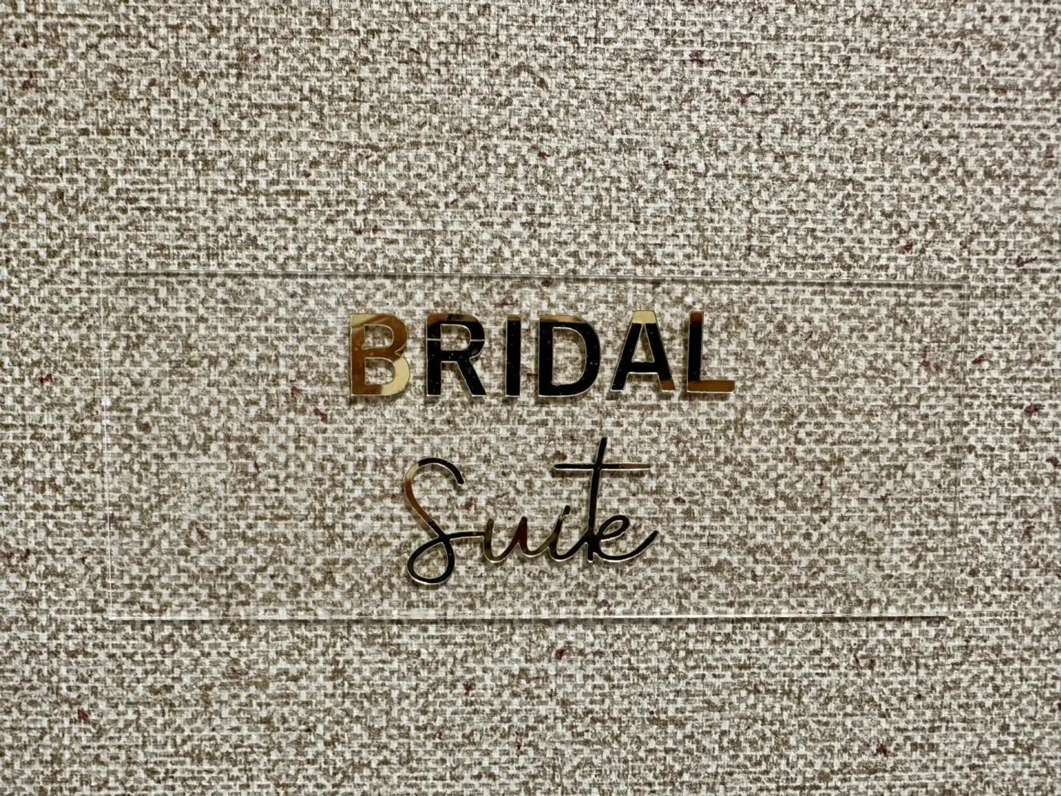 Bridal Suite
