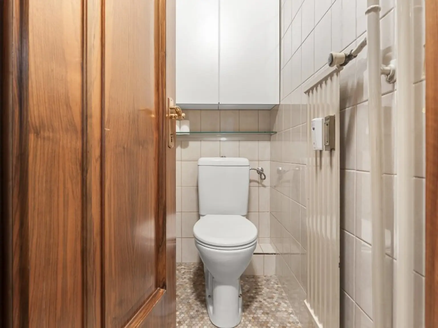 Schöne 3 Zi Stadtwohnung 80m² mit Loggia plus Abstellplatz und Tiefgarage - Khevenhüllerstraße