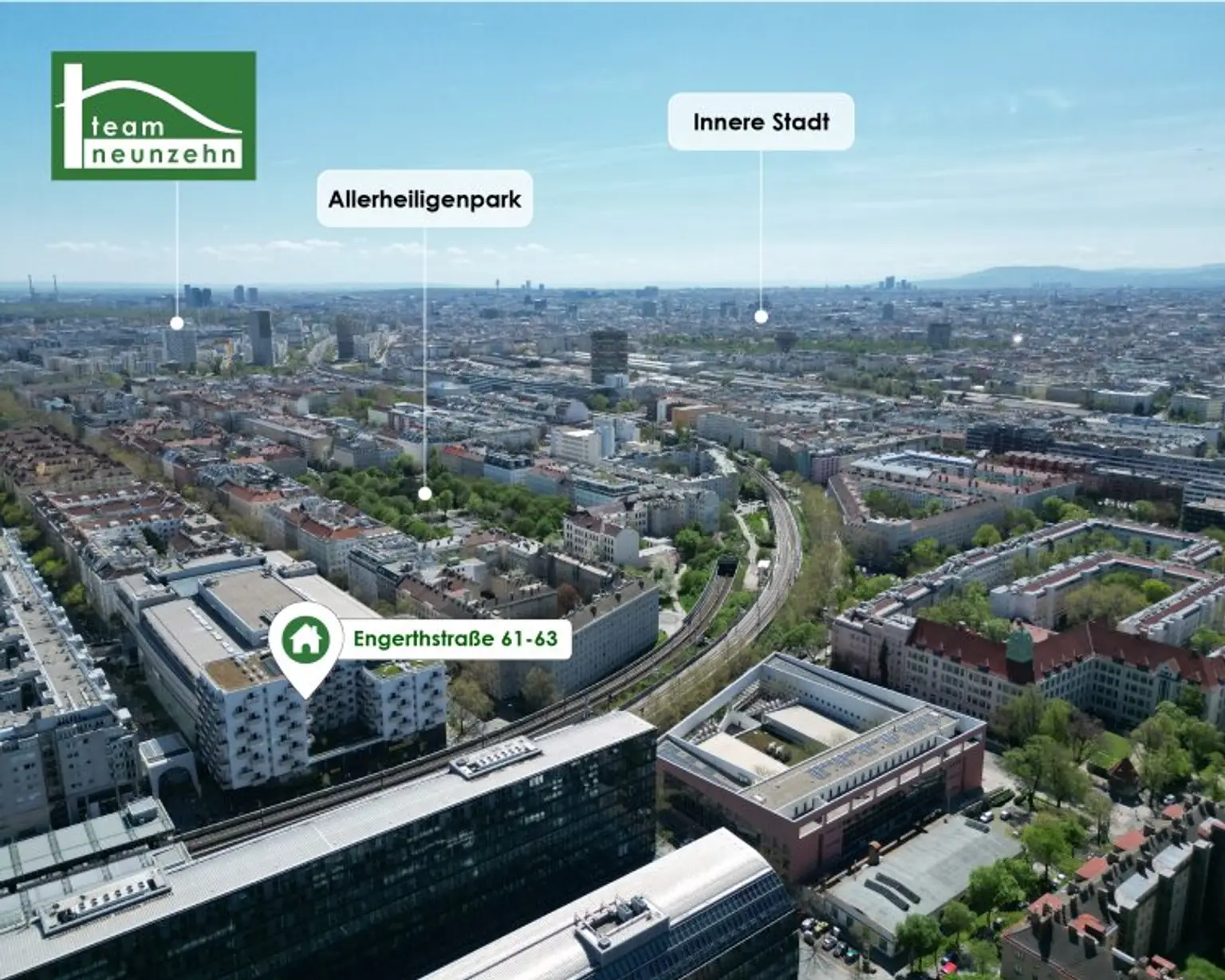 KAY – WOHNEN IN DONAUNÄHE – HERVORRAGENDE INFRASTRUKTUR - JETZT ANFRAGEN