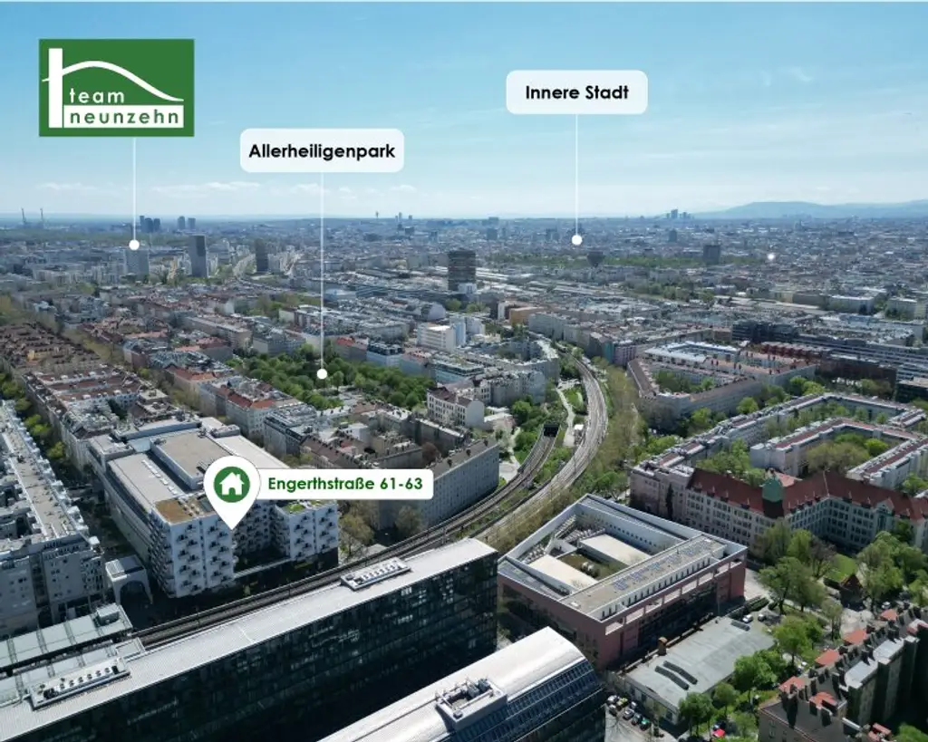 KAY – WOHNEN IN DONAUNÄHE – HERVORRAGENDE INFRASTRUKTUR - JETZT ANFRAGEN