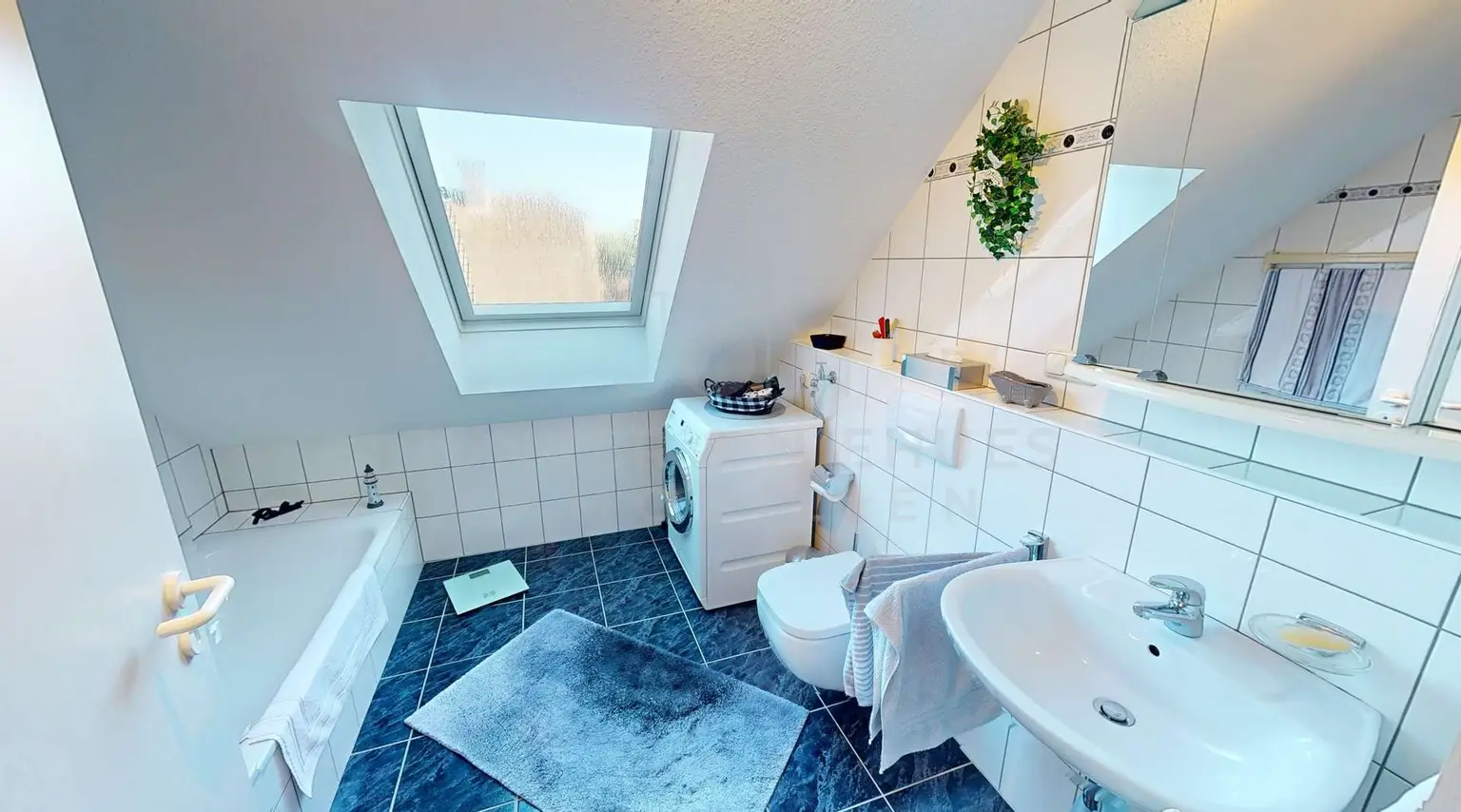 Dusch- und Wannenbad