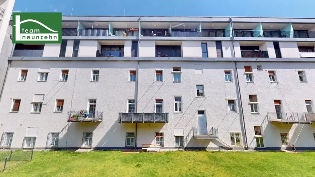 Wohnen im Herzen von Graz – Styria Center