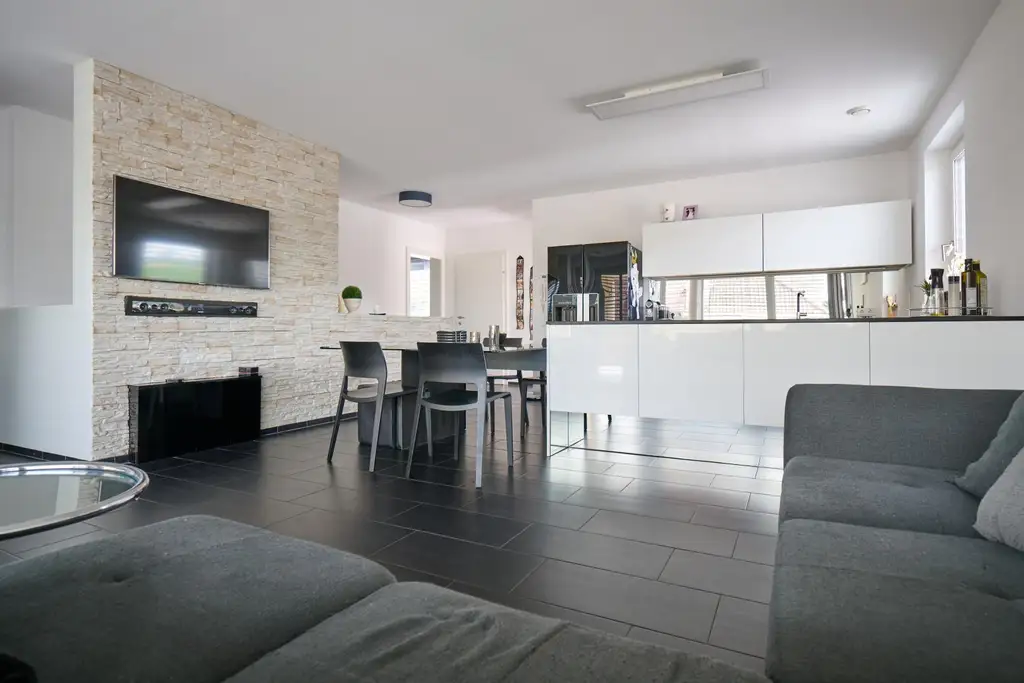 Penthouse in ruhiger Lage