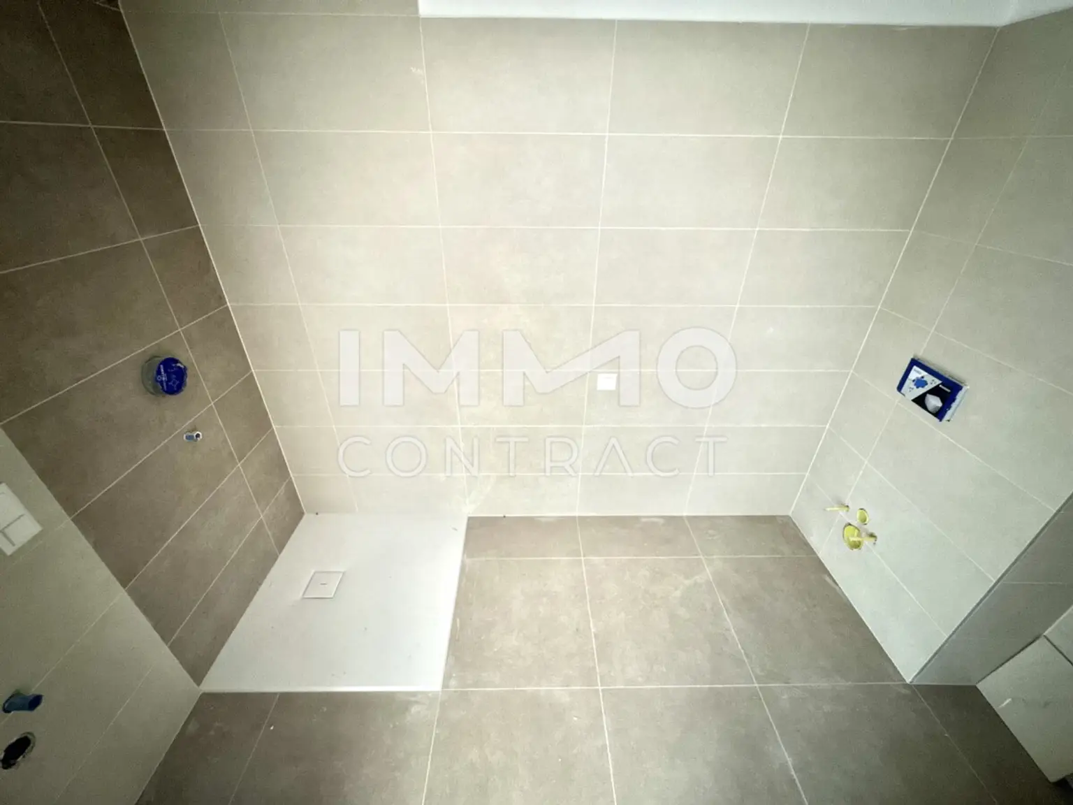 provisionsfreie, attraktive 3-Zimmer-Neubauwohnung mit Terrasse – Wohnen mit viel Licht & Freiraum