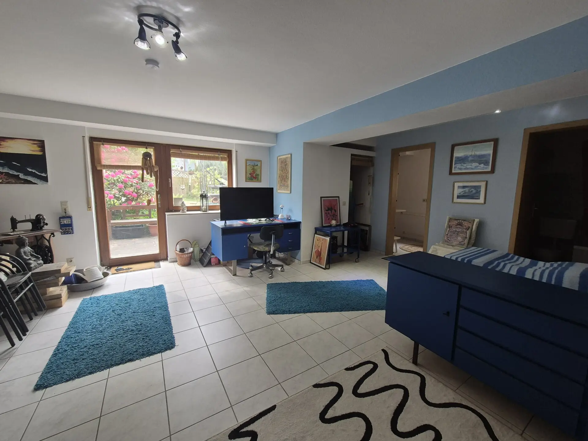 UG rechts Zimmer Ansicht 2