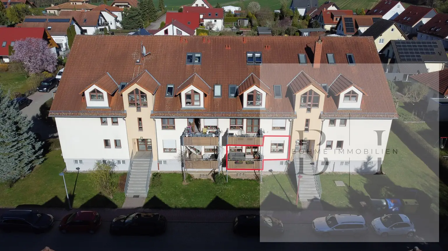 Drohnenansicht (2) - Markiert