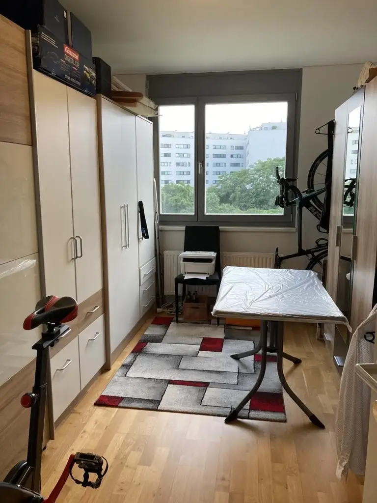 Hochwertige 3-Zimmer-Neubauwohnung direkt bei U3 Gasometer! Top-Grundriss! Große Loggia!!!