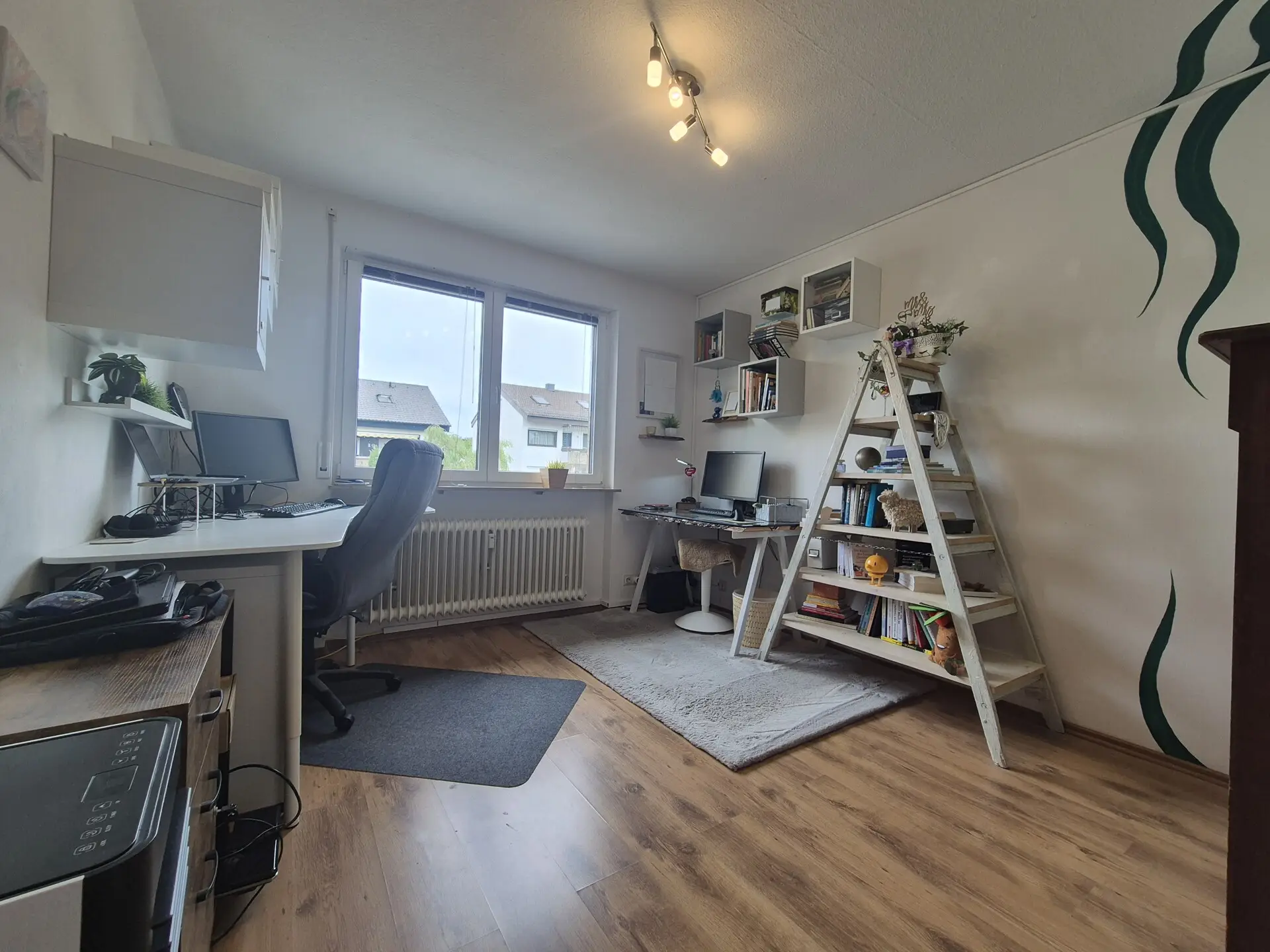 Maisonette Büro od. Kinderzimmer