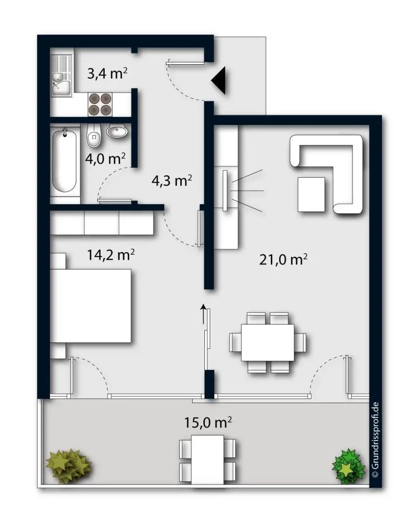 Grundriss