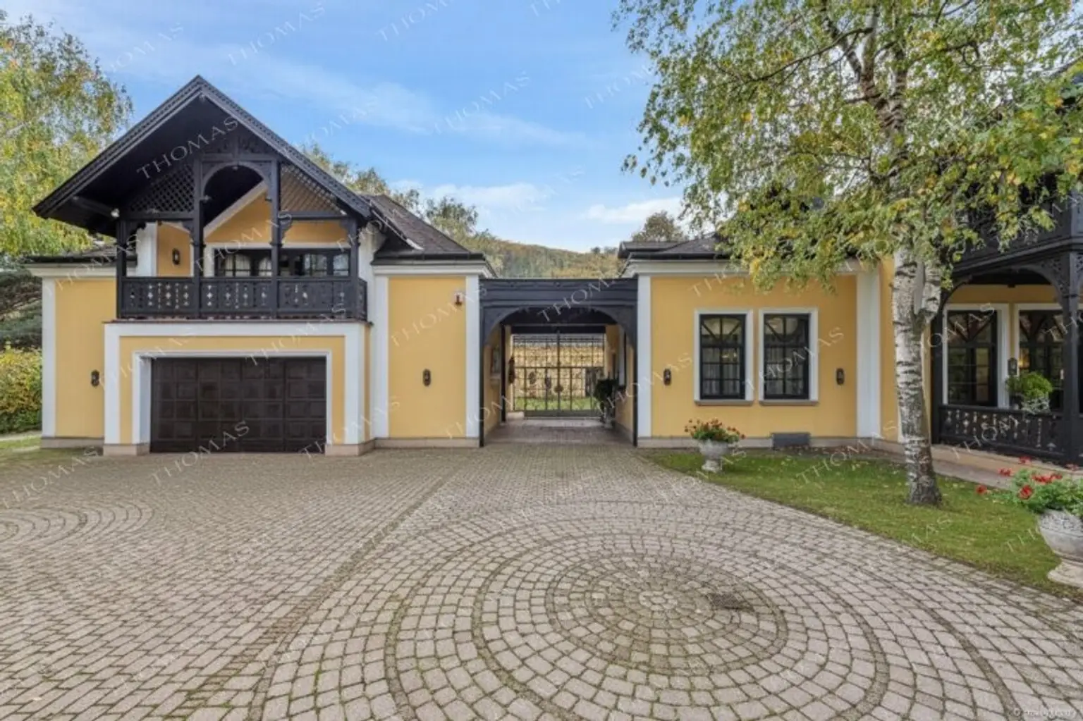 Purkersdorf | Herrschaftliche Villa am Wienfluss