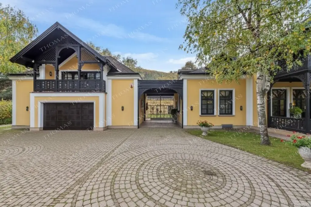 Purkersdorf | Herrschaftliche Villa am Wienfluss