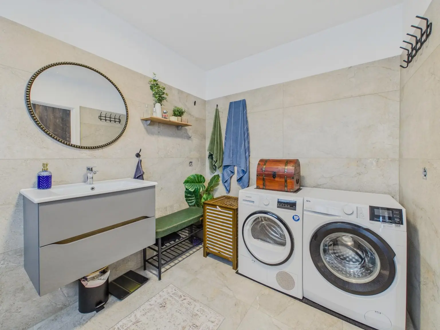 Badezimmer 4