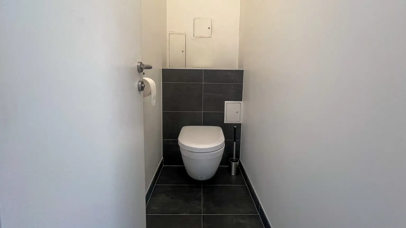 Ruhig wohnen – zentral genießen: 3-Zimmer-Wohnung in Baden