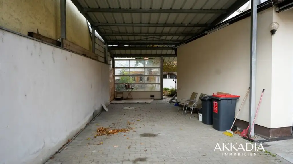 Einfamilienhaus mit viel Potenzial in ruhiger Lage von Pfaffstätten