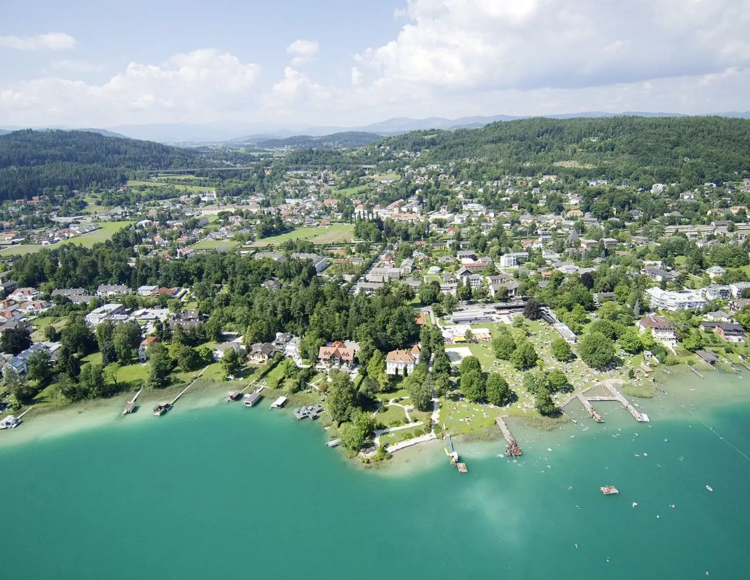 Toller Baugrund in Krumpendorf