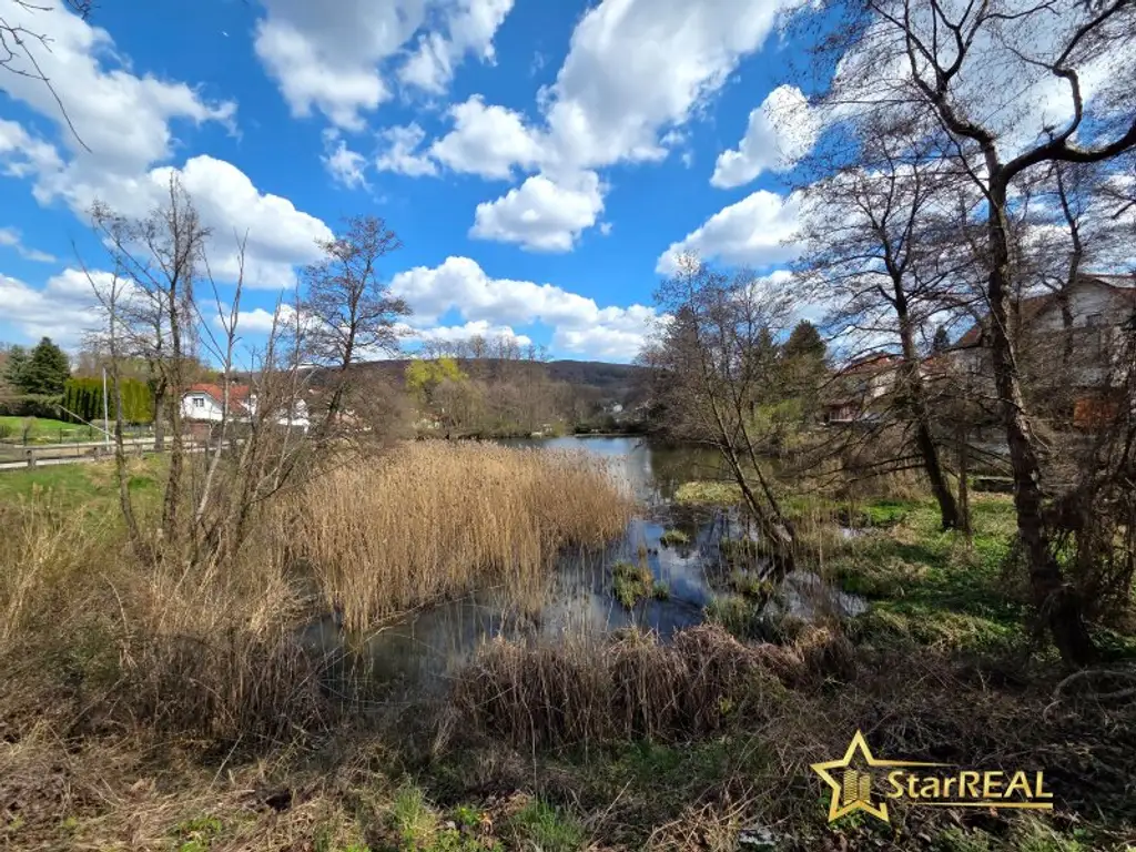 WIENERBERGER-EINFAMILIENHAUS AM TEICH! NEUBAU MIT 5 ZIMMERN. PROVISIONSFREI für den Käufer.