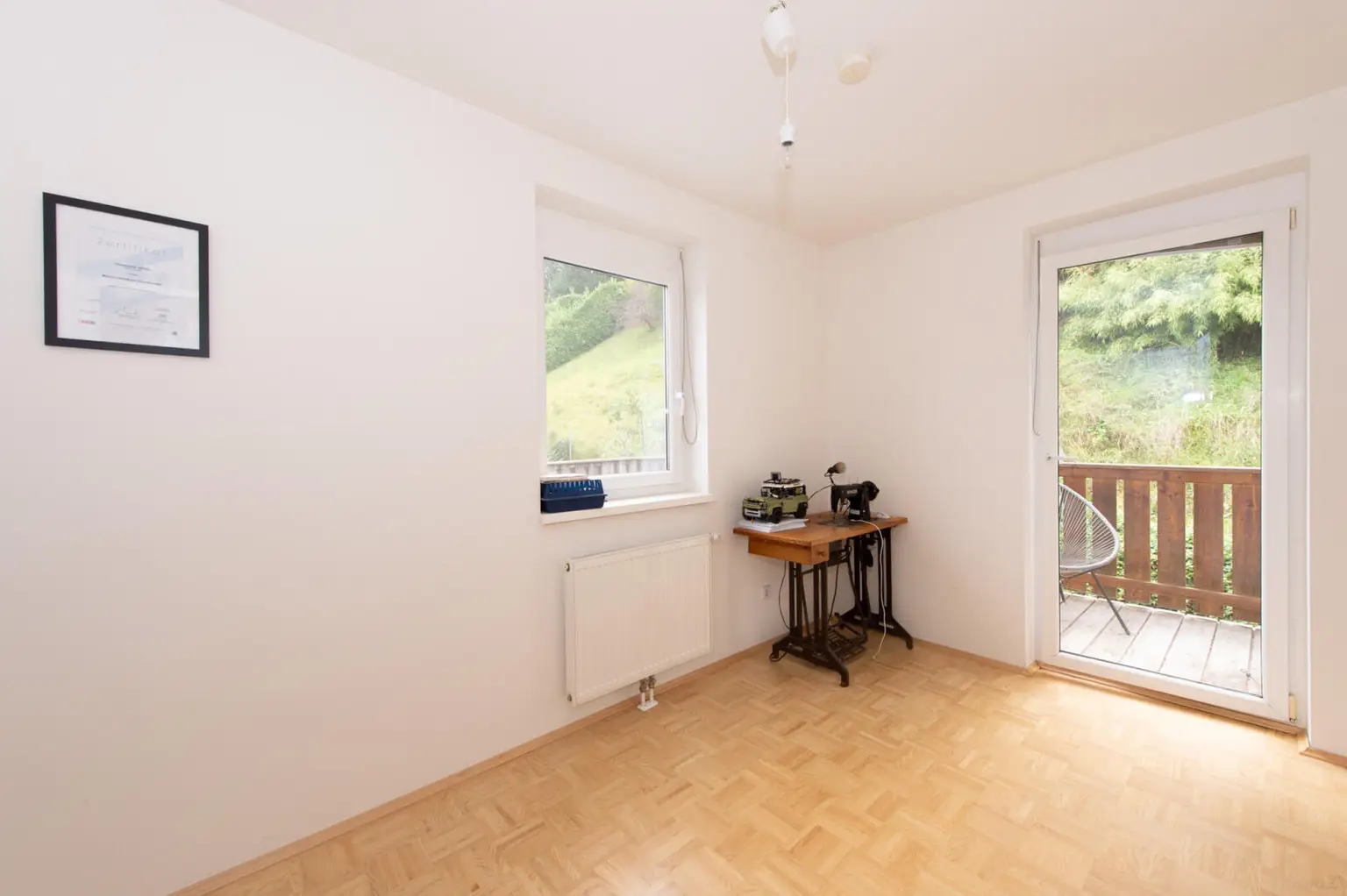 Reihenhaus mit Garten, Terrasse und durchdachtem Grundriss – stilvoll wohnen am Stadtrand von Graz