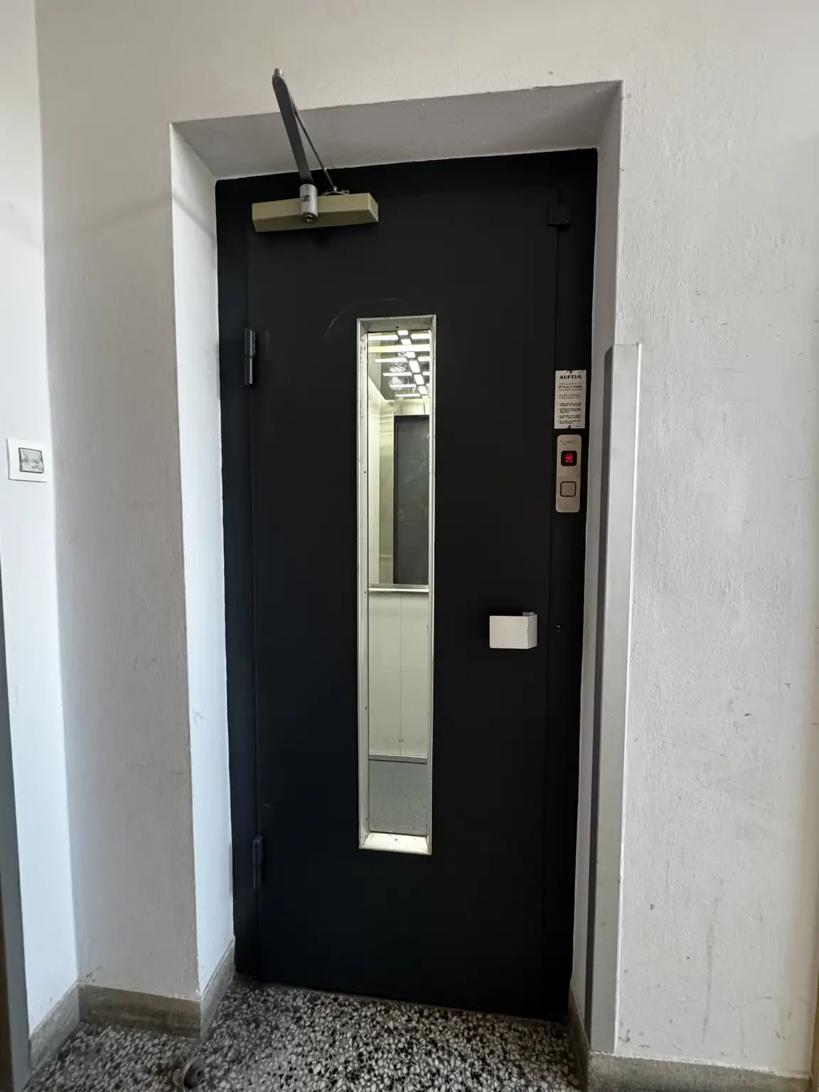 Lift im Haus