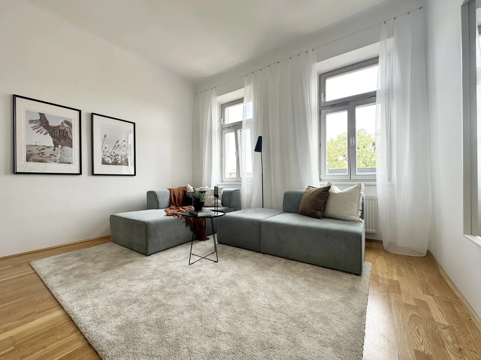 Wohnzimmer  IV
