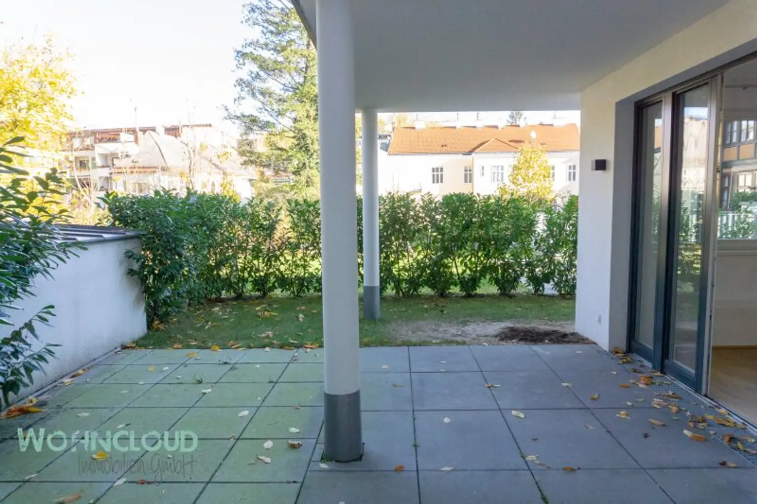 GARTENTERRASSE
