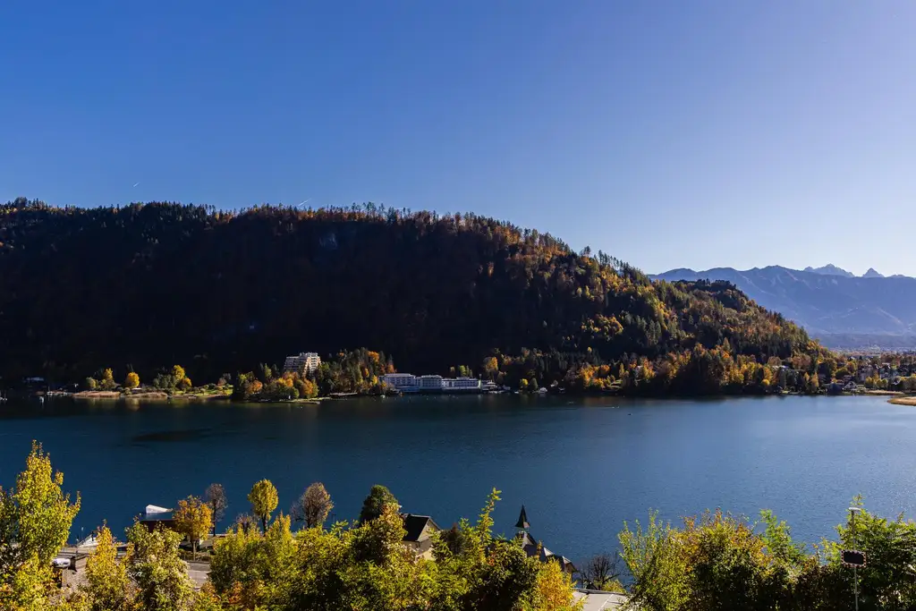 Seltene Gelegenheit - Eigentumswohnung mit Seeblick in Annenheim