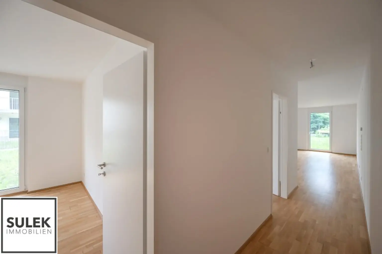 Wohnpark Neulengbach | Erstbezug | 3 Zimmer mit Garten
