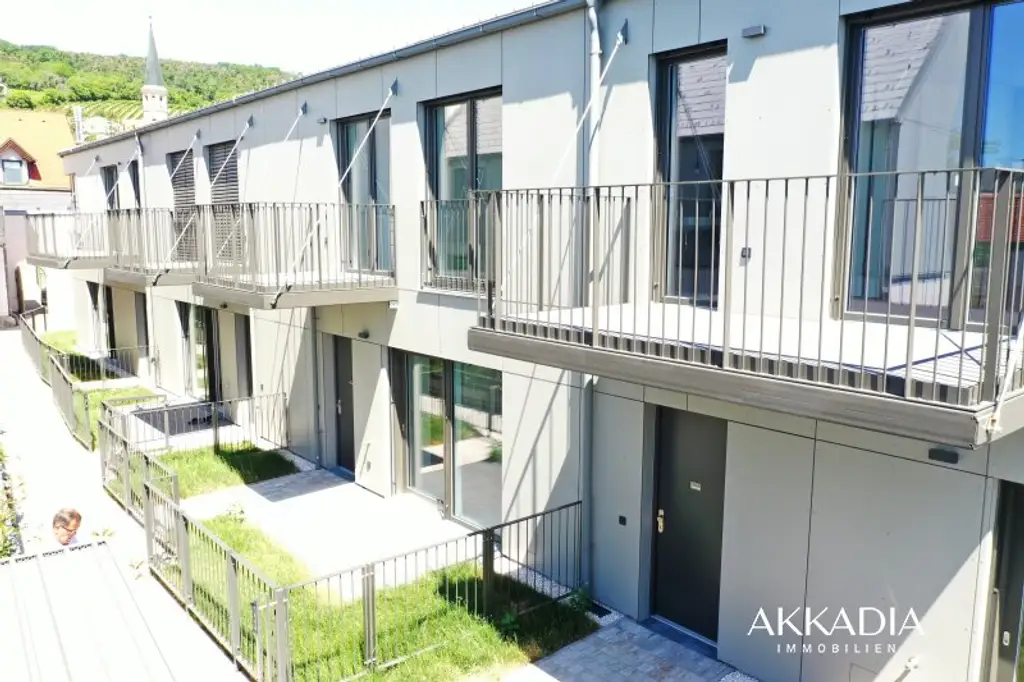Kremsmünsterhof I Maisonette mit Eigengarten I Erstbezug