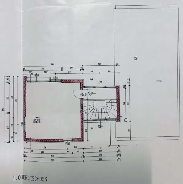 Seltenes Atriumhaus in 1220 mit KFZ Stellplatz