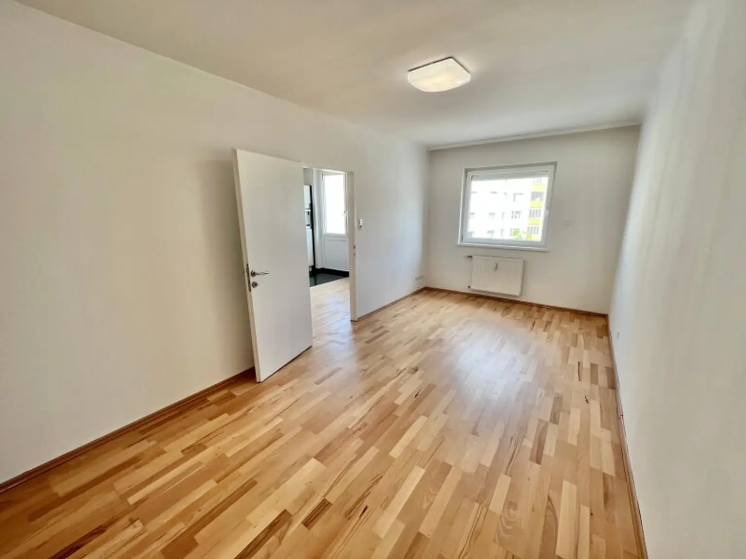 Ansicht Elternschlafzimmer