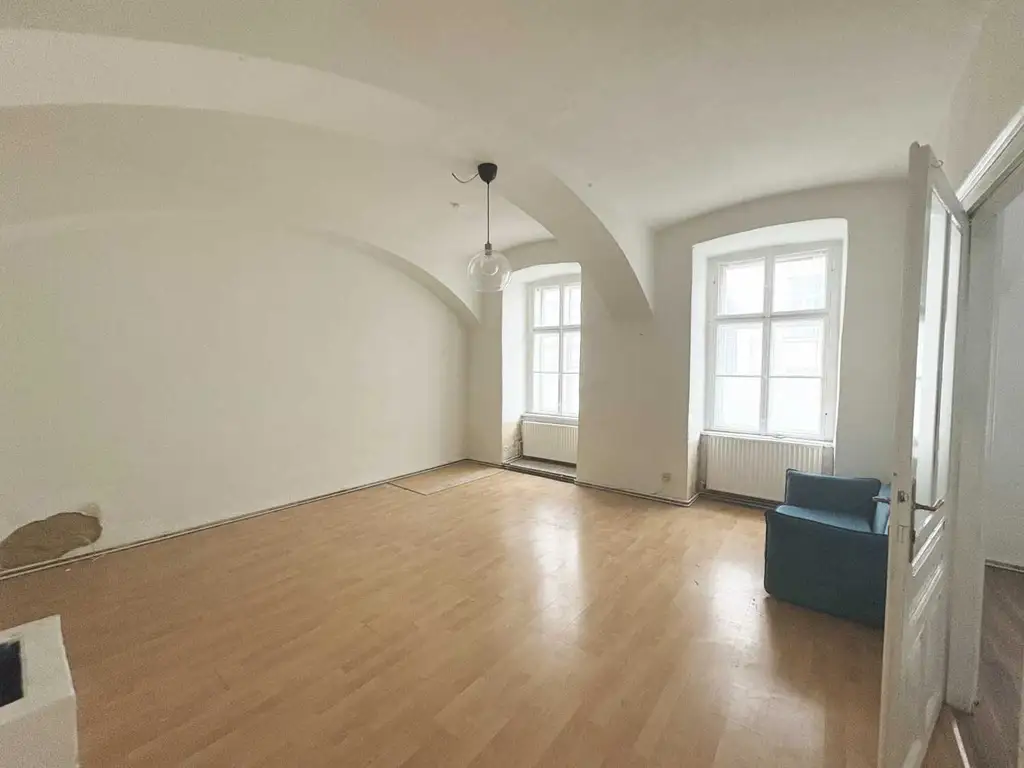 2 Zimmer Wohnung in Top Lage - 
Nahe altes AKH und Rathaus
