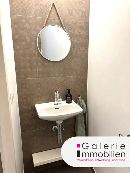 Toilette