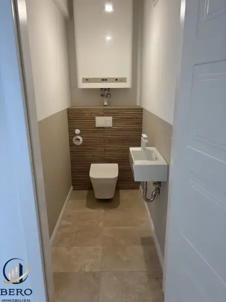 Erstbezug- 2 Zimmer- Gartenwohnung