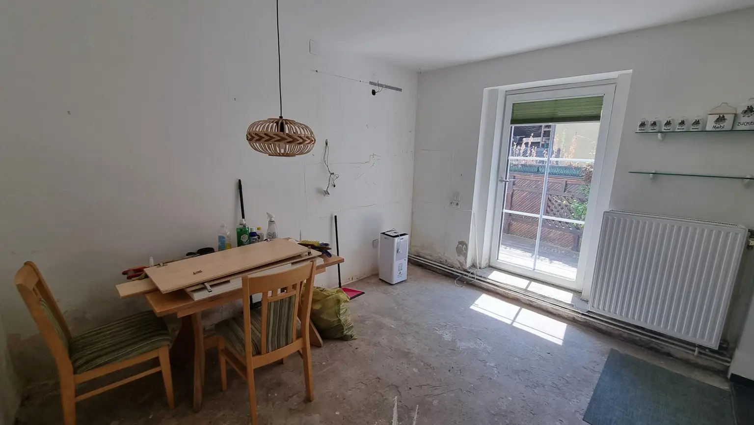 Ihr neues Zuhause mit zwei Einheiten in Ochsenburg