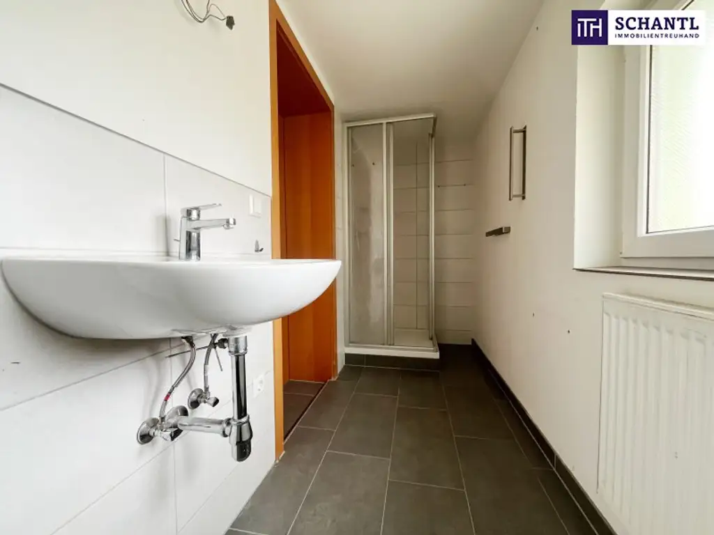Maisonette-Highlight in Wildon mit viel Charme – toller abtrennbarer Garten und Carportstellplatz! Ab sofort verfügbar!