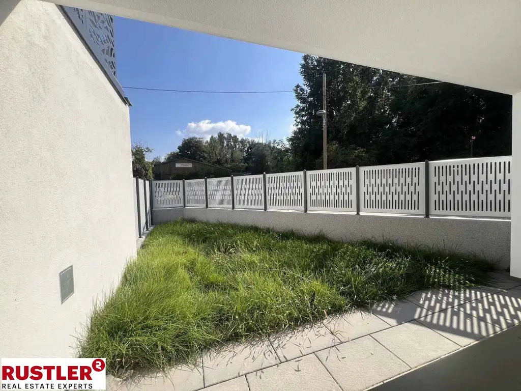 2 Zimmer Neubauprojekt /  modernes Wohnen beim Prater / Lebensqualität pur