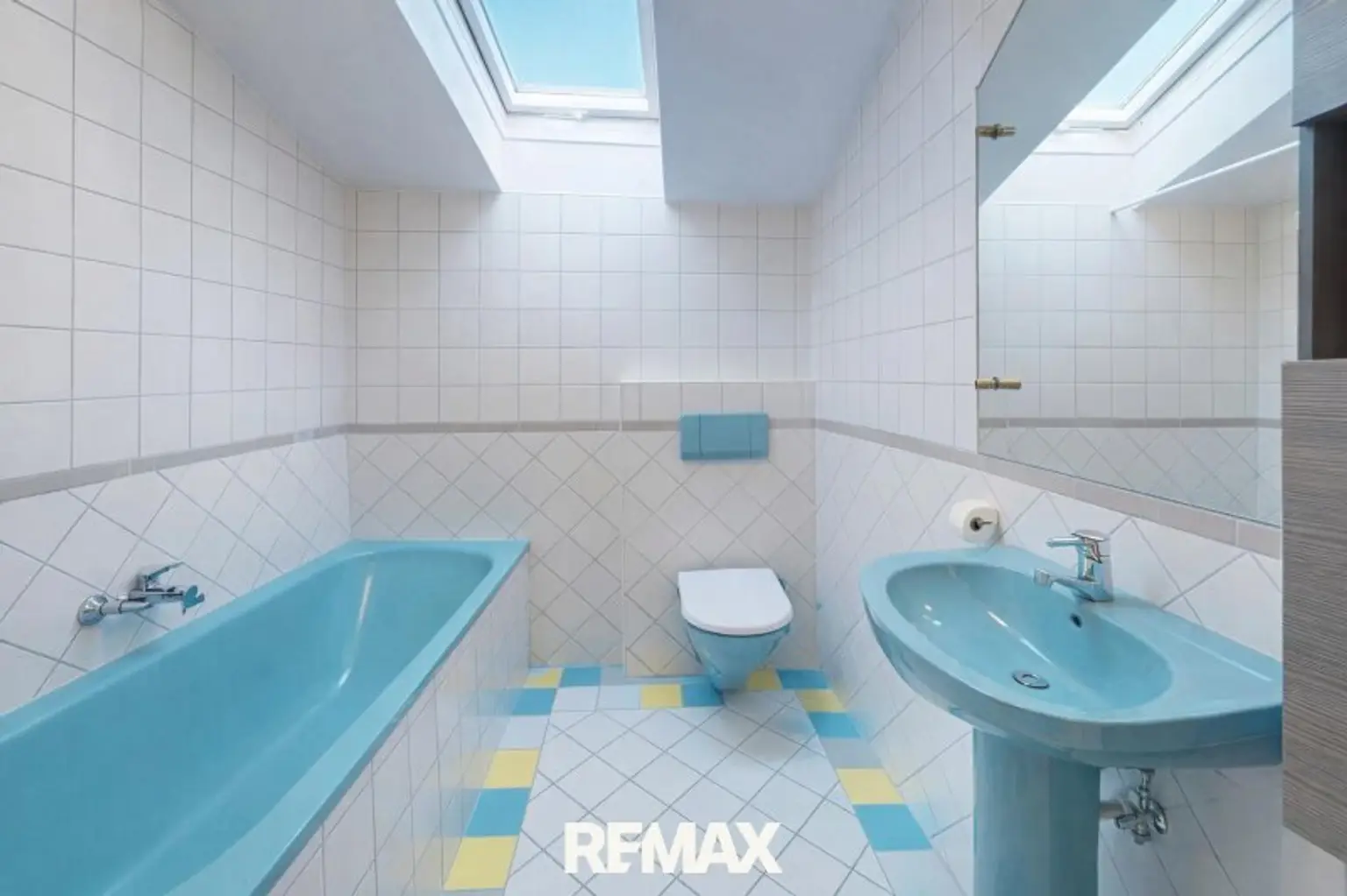 Wohnung - Badezimmer OG