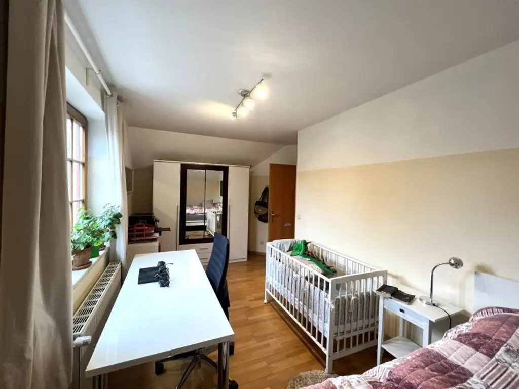 (!) Familienhit mit Charme - gut geschnittene Doppelhaushälfte mit Garten & Pool in Gaaden (!)