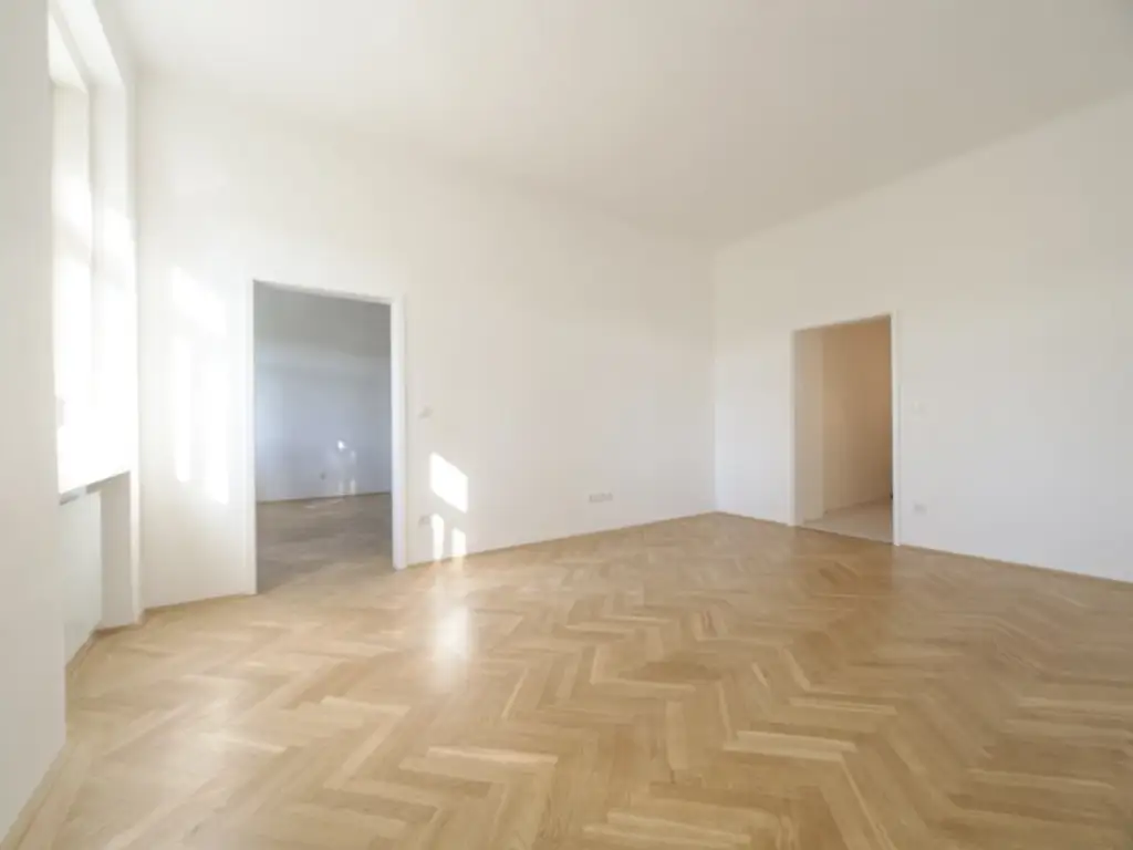 Privatverkauf / Provisionsfrei - Gemütliche Zwei-Zimmer-Altbauwohnung in Ruhelage